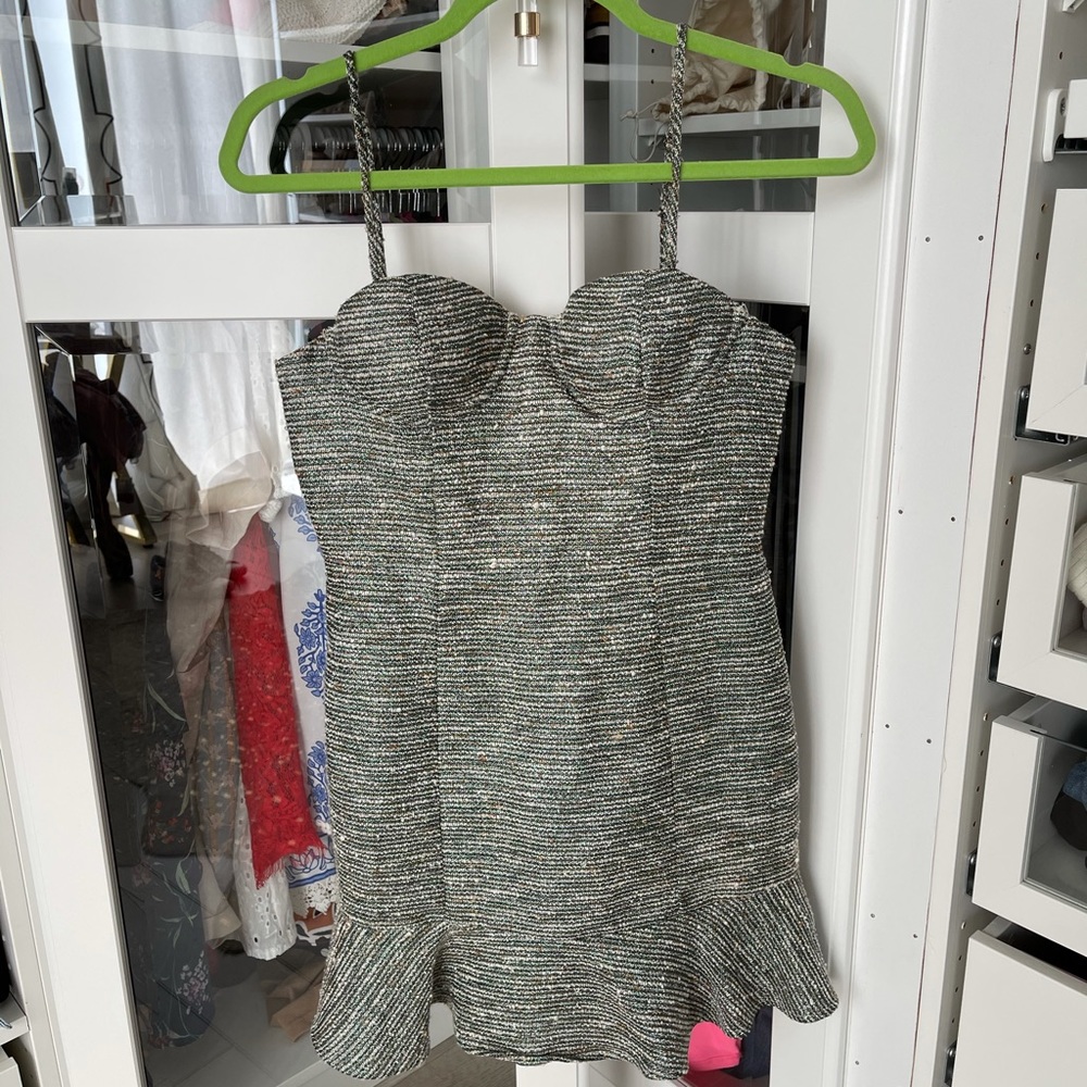 Lovers and Friends Teddy Mini Dress